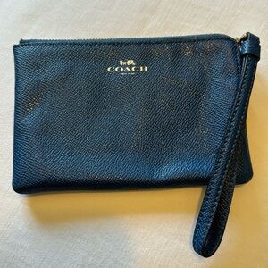 Coach wallet in great condition